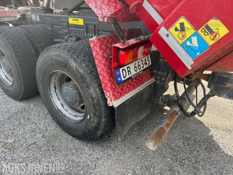 Tipper 2019 Mercedes-Benz ARCOS - Fullt sett - Bil og henger - Tippsett: picture 16