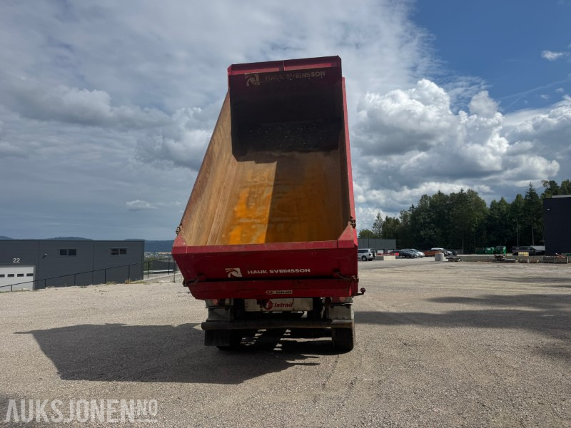 Tipper 2019 Mercedes-Benz ARCOS - Fullt sett - Bil og henger - Tippsett: picture 14