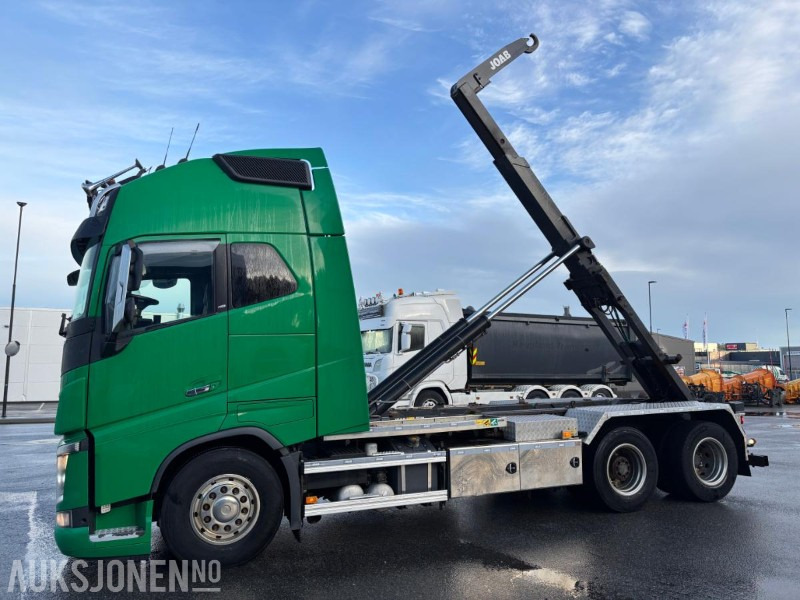 2019 VOLVO KROKBIL FH16 750. 6x2. EURO6. 20T JOAB - Hook lift truck: picture 3 2019 VOLVO KROKBIL FH16 750. 6x2. EURO6. 20T JOAB - Hook lift truck: picture 3