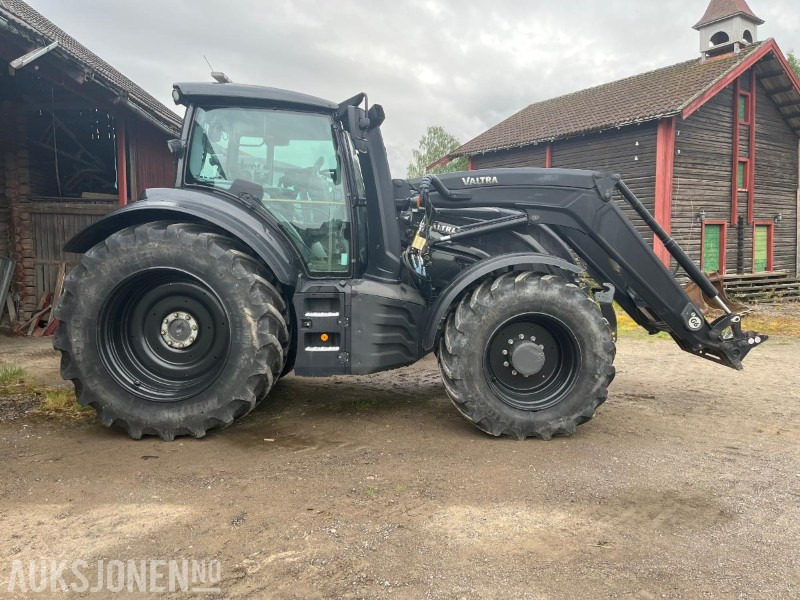 2019 Valtra T234 DIRECT - Farm tractor: picture 2 2019 Valtra T234 DIRECT - Farm tractor: picture 2