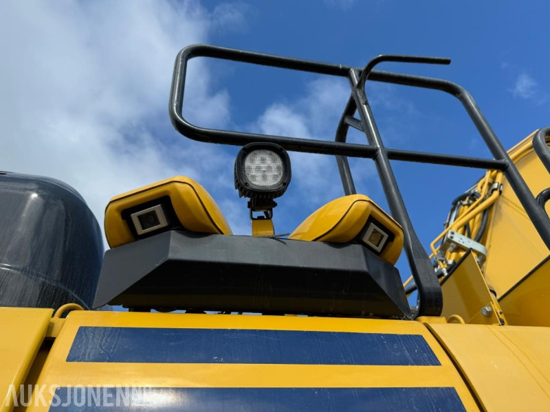 Excavator 2020 Komatsu PC290 LC-11E0 GRAVEMASKIN MED ROTOTIL OG 2 SKUFFER: picture 19