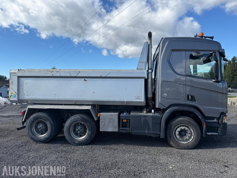 2020 Scania R650 Tippbil Euro 6, 6x4, EU-Godkjent - Tipper: picture 4 2020 Scania R650 Tippbil Euro 6, 6x4, EU-Godkjent - Tipper: picture 4