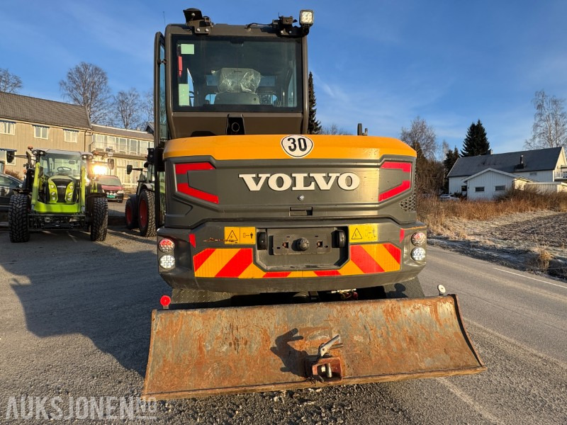 2020 Volvo EW60E HJULGRAVER MED TOLTROTATOR OG 2 SKUFFER - Excavator: picture 5 2020 Volvo EW60E HJULGRAVER MED TOLTROTATOR OG 2 SKUFFER - Excavator: picture 5