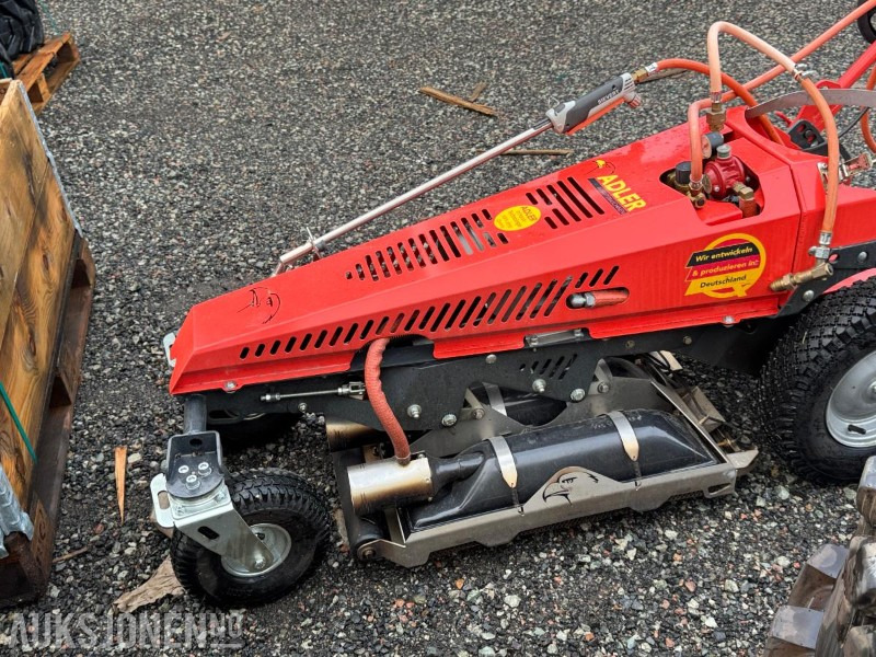 2022 Adler ugressbrenner - Construction equipment: picture 5 2022 Adler ugressbrenner - Construction equipment: picture 5