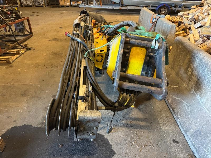 2022 Boretårn for gravemaskin – Kombifeste S60/S70 – Med COP 2238HD+ borhammer - Drilling rig: picture 5 2022 Boretårn for gravemaskin – Kombifeste S60/S70 – Med COP 2238HD+ borhammer - Drilling rig: picture 5