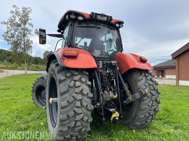 2022 CASE IH Puma 240 CVX med kun 2485 timer - Farm tractor: picture 4 2022 CASE IH Puma 240 CVX med kun 2485 timer - Farm tractor: picture 4