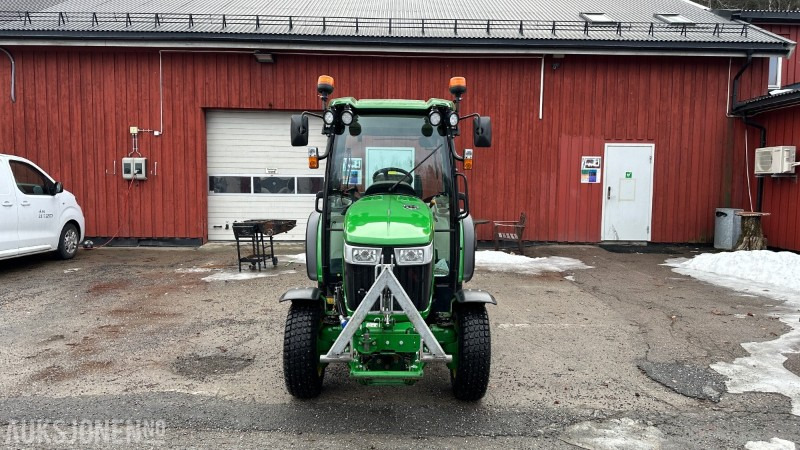 Farm tractor 2022 JOHN DEERE 3046R TRAKTOR, HØYT UTSTYRSNIVÅ, 206 TIMER: picture 6