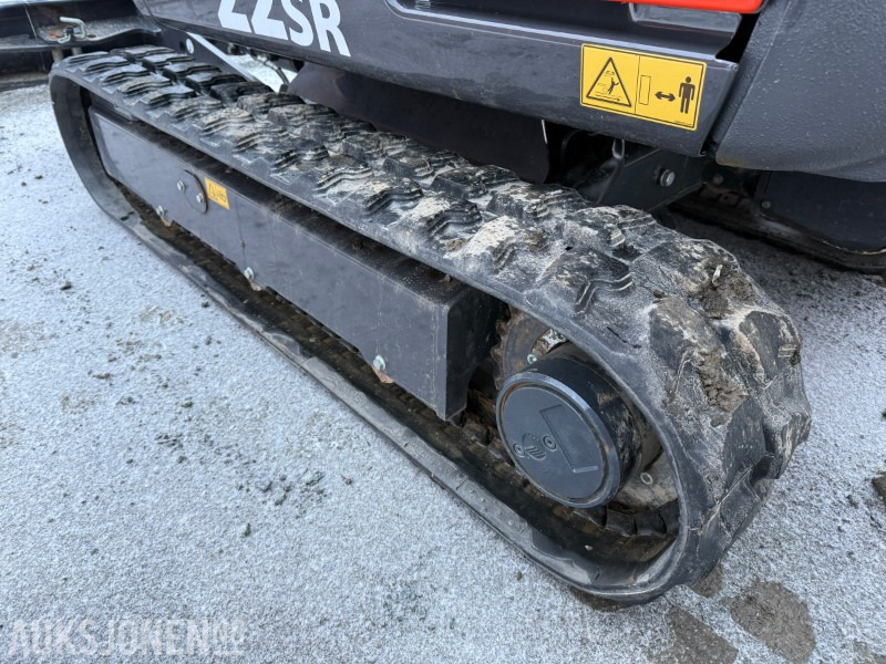 2023 Eurocomach 22SR – Kort svingradius – Kun 99,5 timer - Mini excavator: picture 5 2023 Eurocomach 22SR – Kort svingradius – Kun 99,5 timer - Mini excavator: picture 5