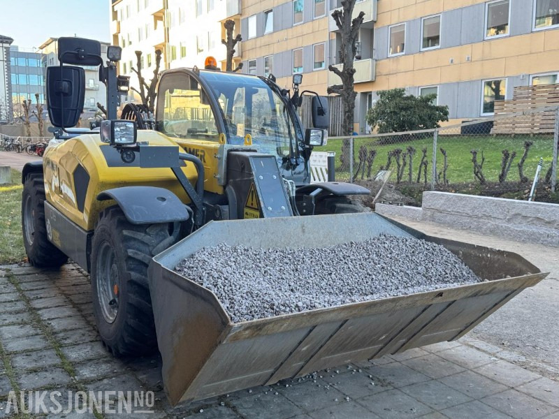 2023 KramerAllrad 2706 teleskoptruck / 5,6 meter løftehøyde / 342 timer - Telescopic handler: picture 5 2023 KramerAllrad 2706 teleskoptruck / 5,6 meter løftehøyde / 342 timer - Telescopic handler: picture 5