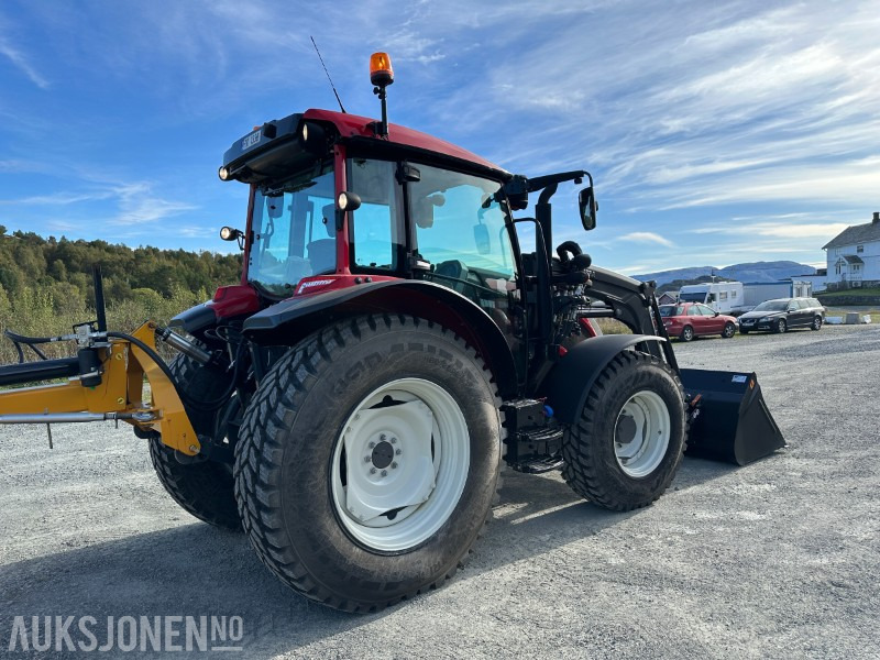 2023 Valtra A95 - Mye utstyr, lite brukt - Farm tractor: picture 3 2023 Valtra A95 - Mye utstyr, lite brukt - Farm tractor: picture 3