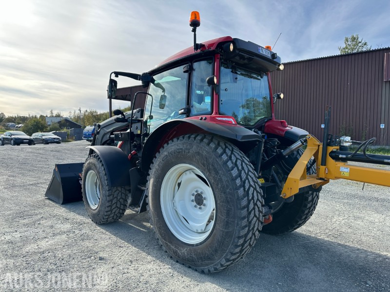 2023 Valtra A95 - Mye utstyr, lite brukt - Farm tractor: picture 4 2023 Valtra A95 - Mye utstyr, lite brukt - Farm tractor: picture 4