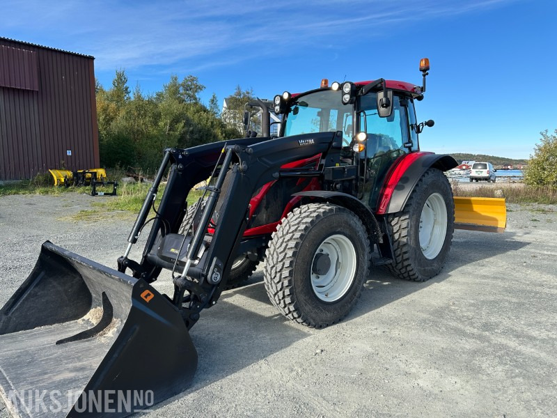 2023 Valtra A95 - Mye utstyr, lite brukt - Farm tractor: picture 5 2023 Valtra A95 - Mye utstyr, lite brukt - Farm tractor: picture 5