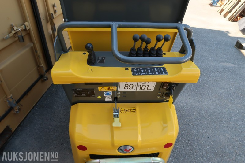 2023 Wacker Neuson DT05 beltedumper med selvlaster - Dumper: picture 5 2023 Wacker Neuson DT05 beltedumper med selvlaster - Dumper: picture 5