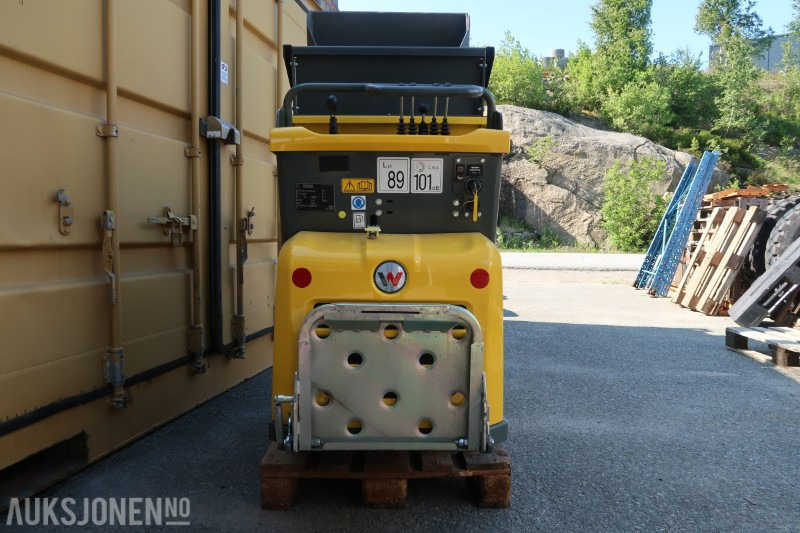 2023 Wacker Neuson DT05 beltedumper med selvlaster - Dumper: picture 4 2023 Wacker Neuson DT05 beltedumper med selvlaster - Dumper: picture 4