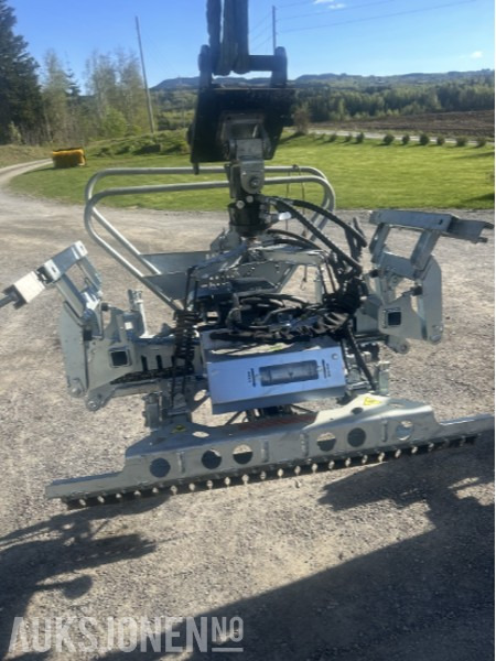 2024 Probst hvz-eco hydraulisk belegningssteinklype s-40 feste - mva fritt - Construction equipment: picture 1 2024 Probst hvz-eco hydraulisk belegningssteinklype s-40 feste - mva fritt - Construction equipment: picture 1