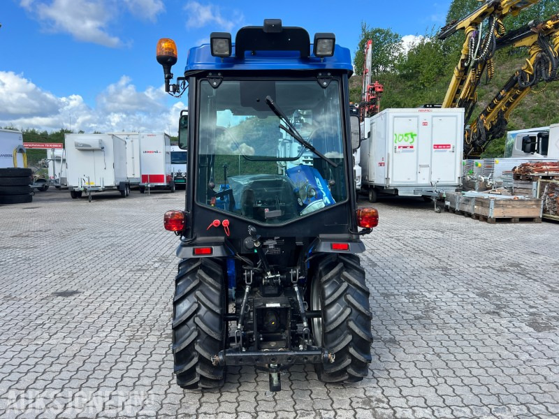 2024 Solis 26 m frontlaster, skuffe pallegaffel - Farm tractor: picture 4 2024 Solis 26 m frontlaster, skuffe pallegaffel - Farm tractor: picture 4