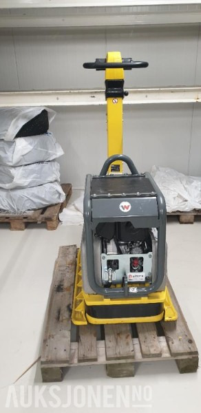 Roller 2024 Wacker DPU5545 Vibroplate: picture 1