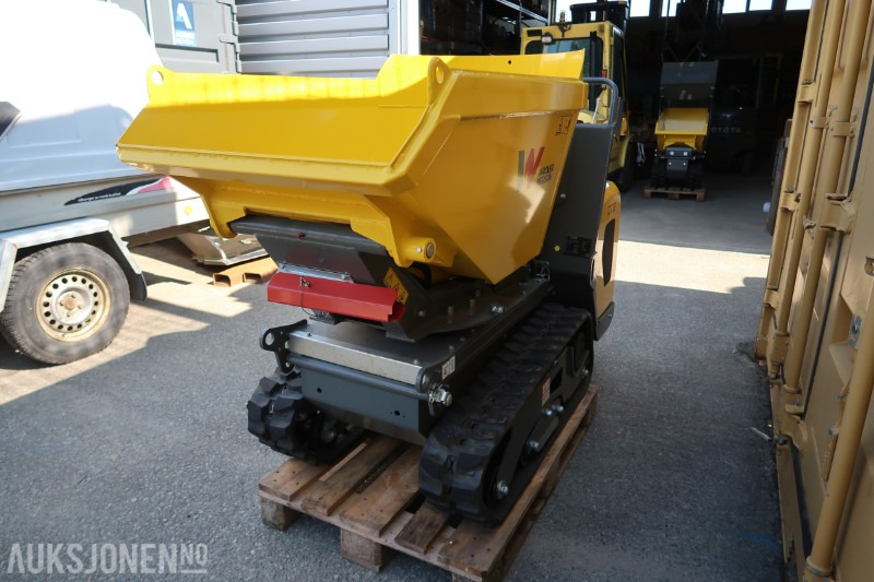 2024 Wacker Neuson DT12 med svingbar tippkasse *GARANTI* - Dumper: picture 5 2024 Wacker Neuson DT12 med svingbar tippkasse *GARANTI* - Dumper: picture 5