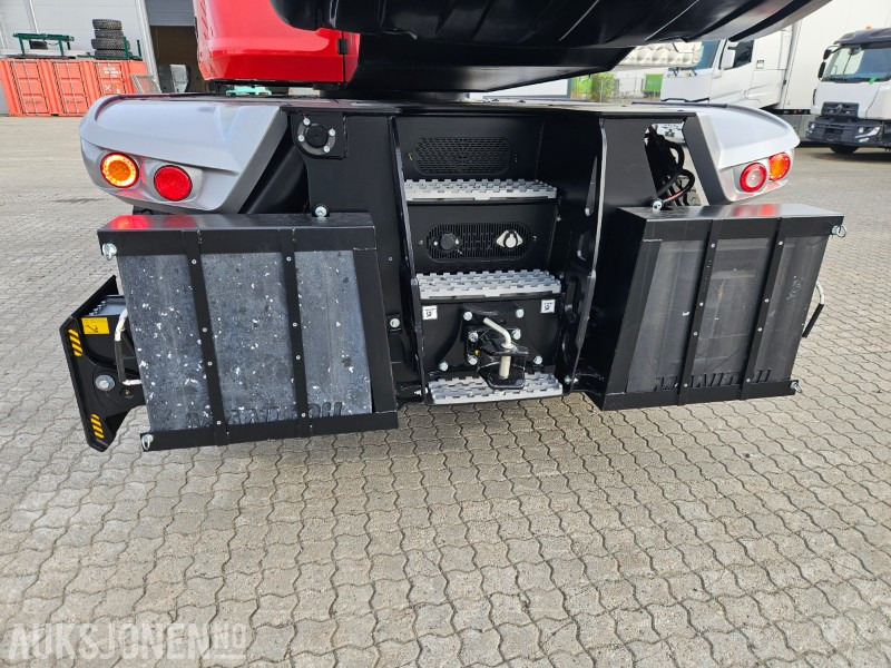 2025 NY - Manitou MRT 2660. Vinsj, Mannskapskurv, Beskjæringsklo/ sag , Gafler on lease 2025 NY - Manitou MRT 2660. Vinsj, Mannskapskurv, Beskjæringsklo/ sag , Gafler: picture 20