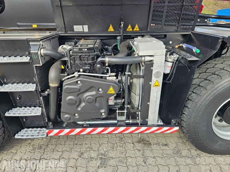 2025 NY - Manitou MRT 2660. Vinsj, Mannskapskurv, Beskjæringsklo/ sag , Gafler on lease 2025 NY - Manitou MRT 2660. Vinsj, Mannskapskurv, Beskjæringsklo/ sag , Gafler: picture 16