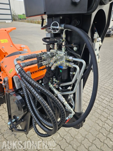 2025 NY - Manitou MRT 2660. Vinsj, Mannskapskurv, Beskjæringsklo/ sag , Gafler on lease 2025 NY - Manitou MRT 2660. Vinsj, Mannskapskurv, Beskjæringsklo/ sag , Gafler: picture 8