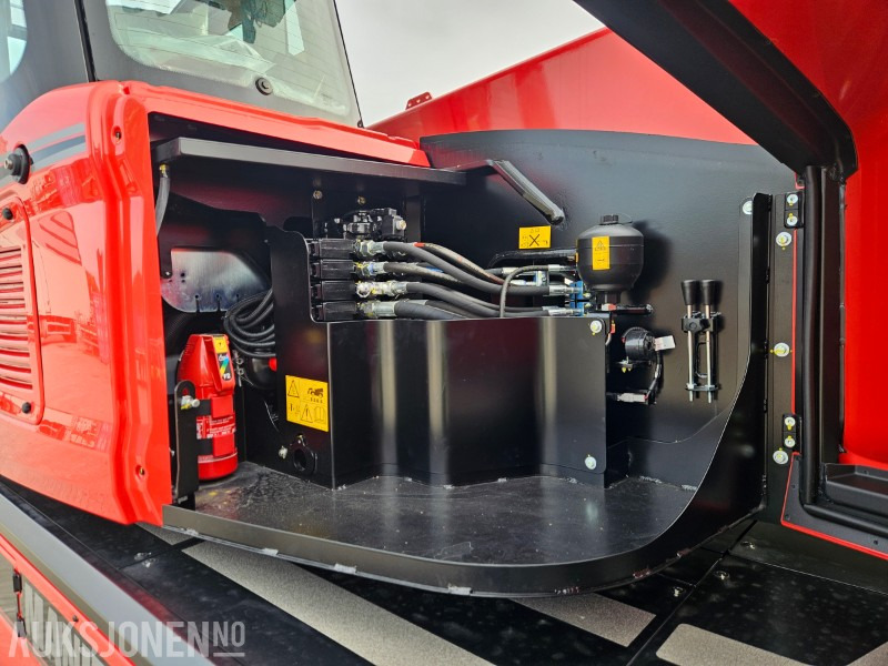 2025 NY - Manitou MRT 2660. Vinsj, Mannskapskurv, Beskjæringsklo/ sag , Gafler on lease 2025 NY - Manitou MRT 2660. Vinsj, Mannskapskurv, Beskjæringsklo/ sag , Gafler: picture 14