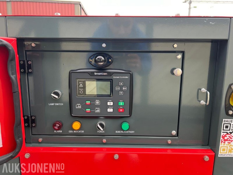 2025 Stamford Nødstrømsaggregat diesel BAUER GFS-50 ATS 62,5 KVA - Construction equipment: picture 4 2025 Stamford Nødstrømsaggregat diesel BAUER GFS-50 ATS 62,5 KVA - Construction equipment: picture 4