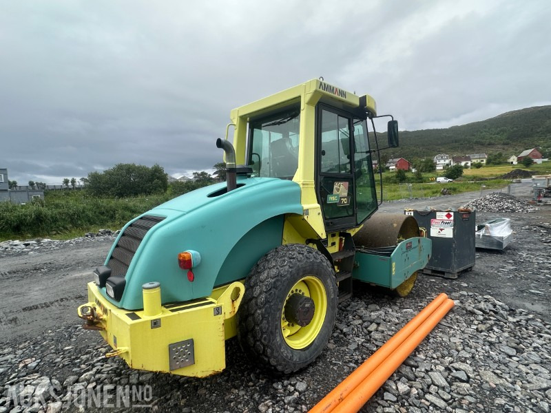 AMMANN ASC 70 Vals - 550 Timer - Roller: picture 5 AMMANN ASC 70 Vals - 550 Timer - Roller: picture 5