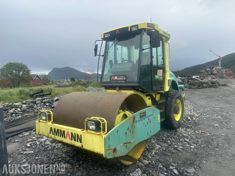 AMMANN ASC 70 Vals - 550 Timer - Roller: picture 1 AMMANN ASC 70 Vals - 550 Timer - Roller: picture 1