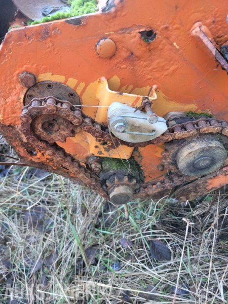 1900 Hydromann 1700sl - Agricultural machinery: picture 2 1900 Hydromann 1700sl - Agricultural machinery: picture 2