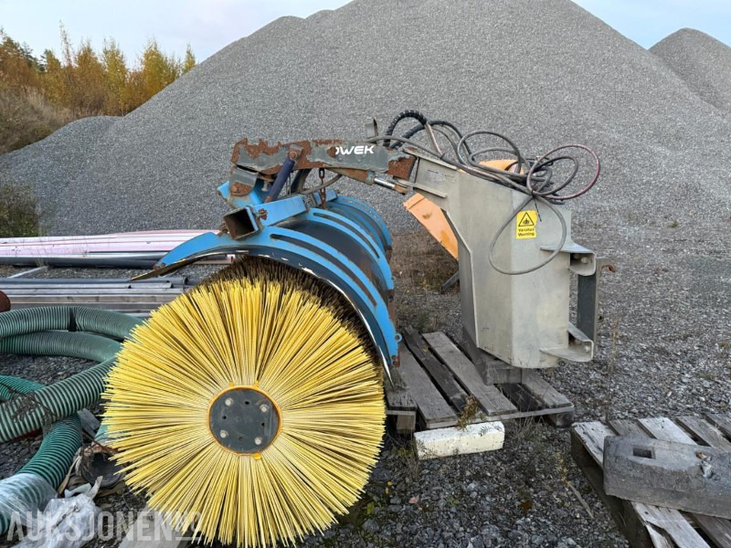 1900 Snower 300 feiekost 300cm - Agricultural machinery: picture 2 1900 Snower 300 feiekost 300cm - Agricultural machinery: picture 2