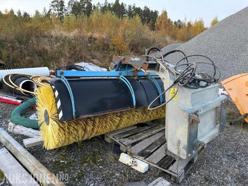 1900 Snower 300 feiekost 300cm - Agricultural machinery: picture 3 1900 Snower 300 feiekost 300cm - Agricultural machinery: picture 3