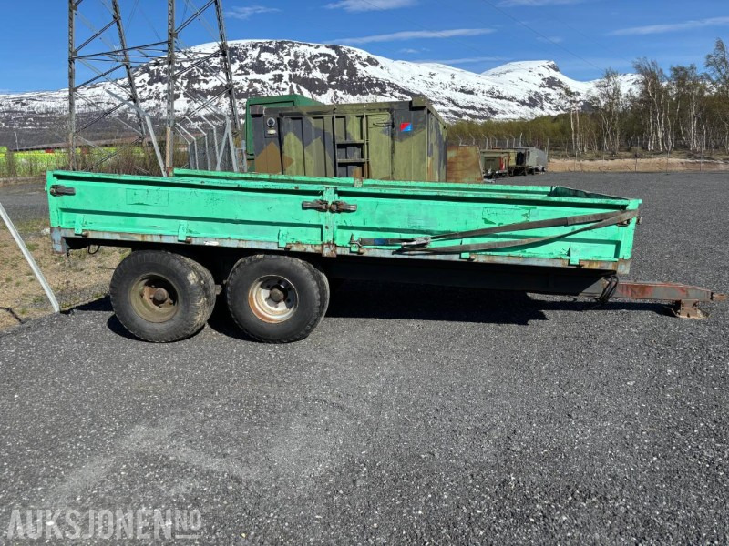 1997 FOSS-EIK 790 - Agricultural machinery: picture 2 1997 FOSS-EIK 790 - Agricultural machinery: picture 2