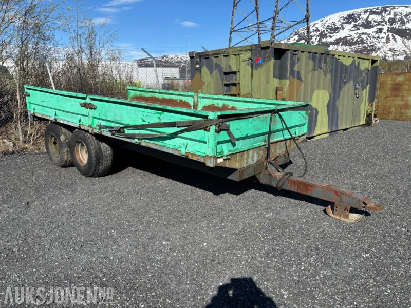1997 FOSS-EIK 790 - Agricultural machinery: picture 1 1997 FOSS-EIK 790 - Agricultural machinery: picture 1