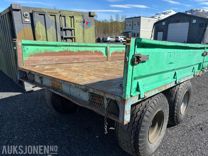1997 FOSS-EIK 790 - Agricultural machinery: picture 3 1997 FOSS-EIK 790 - Agricultural machinery: picture 3
