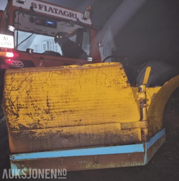 1997 Holms 5317 V plog med Trima feste - Agricultural machinery: picture 4 1997 Holms 5317 V plog med Trima feste - Agricultural machinery: picture 4