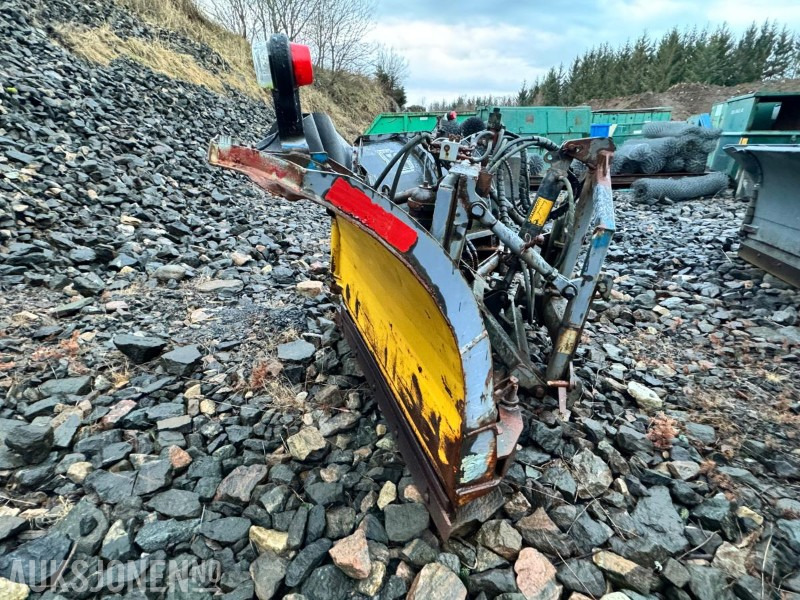 Agricultural machinery 1999 Tellefsdal vikeplog - V3000 HS - Med paralellogram - Hydraulisk løft - feste for brøyteplate: picture 10