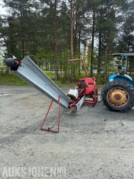 2000 Hakki Electro Vedmaskin - Agricultural machinery: picture 1 2000 Hakki Electro Vedmaskin - Agricultural machinery: picture 1