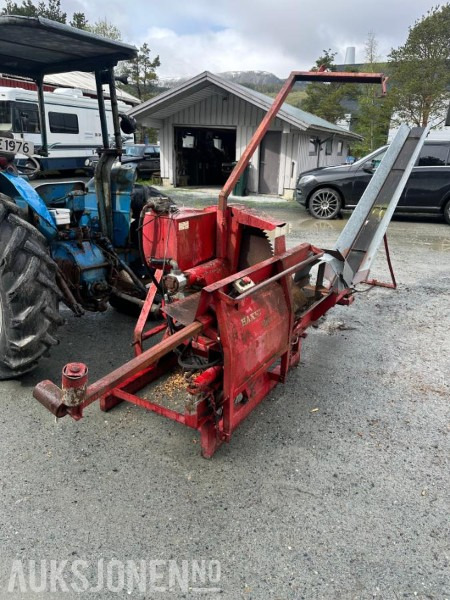 2000 Hakki Electro Vedmaskin - Agricultural machinery: picture 3 2000 Hakki Electro Vedmaskin - Agricultural machinery: picture 3