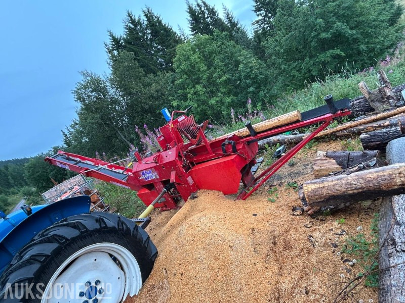 2000 Hakki pilke 1x37 - Agricultural machinery: picture 2 2000 Hakki pilke 1x37 - Agricultural machinery: picture 2