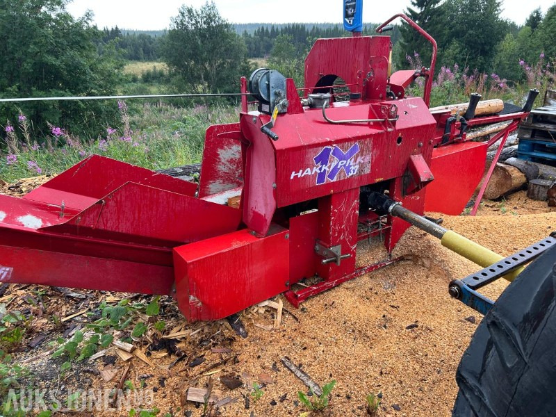 2000 Hakki pilke 1x37 - Agricultural machinery: picture 3 2000 Hakki pilke 1x37 - Agricultural machinery: picture 3