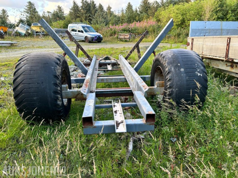 2000 Moi Tømmerhenger - Agricultural machinery: picture 4 2000 Moi Tømmerhenger - Agricultural machinery: picture 4
