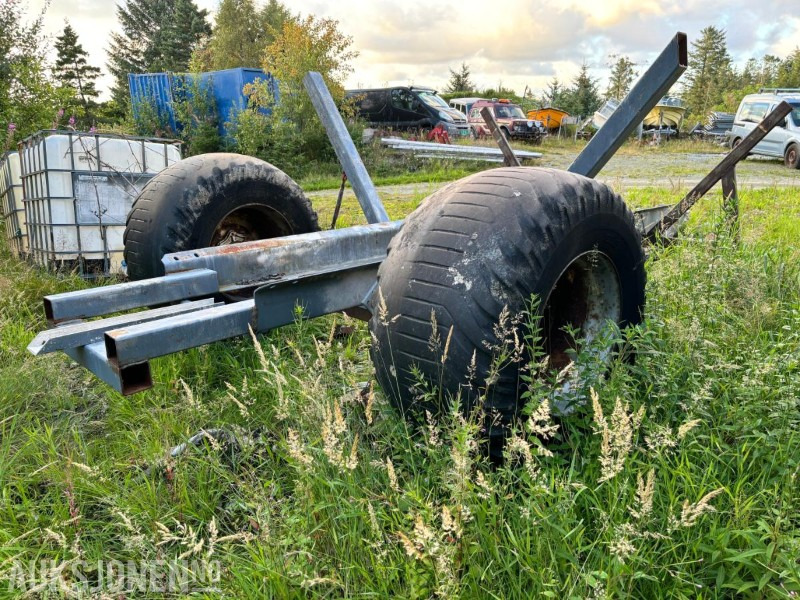 2000 Moi Tømmerhenger - Agricultural machinery: picture 5 2000 Moi Tømmerhenger - Agricultural machinery: picture 5