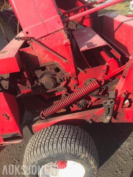 2005 JF Eksaktsnitter / Finsnitter - FC 850 - For sidemontering - Agricultural machinery: picture 3 2005 JF Eksaktsnitter / Finsnitter - FC 850 - For sidemontering - Agricultural machinery: picture 3