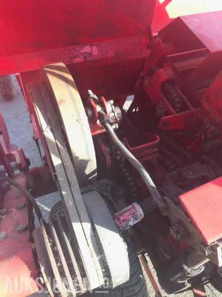 2005 JF Eksaktsnitter / Finsnitter - FC 850 - For sidemontering - Agricultural machinery: picture 5 2005 JF Eksaktsnitter / Finsnitter - FC 850 - For sidemontering - Agricultural machinery: picture 5