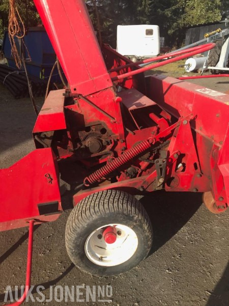2005 JF Eksaktsnitter / Finsnitter - FC 850 - For sidemontering - Agricultural machinery: picture 4 2005 JF Eksaktsnitter / Finsnitter - FC 850 - For sidemontering - Agricultural machinery: picture 4