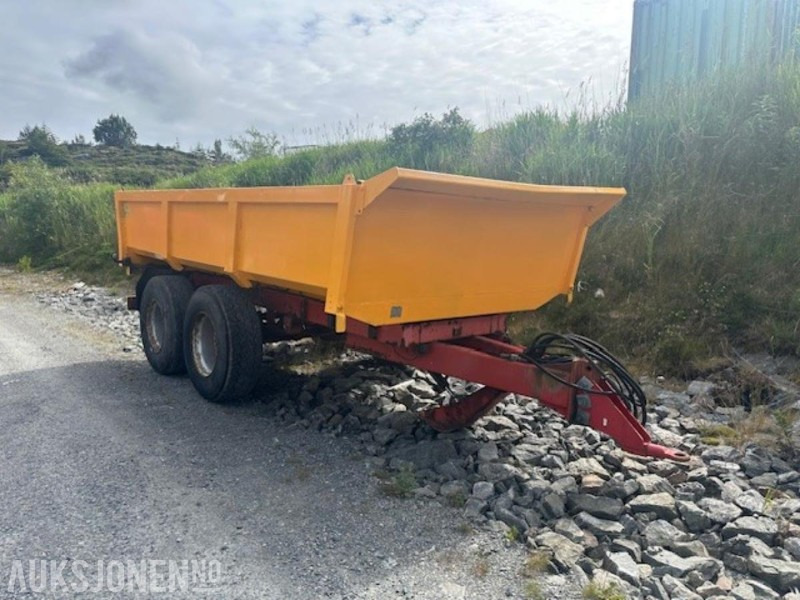 2007 PRONAR T679/2 - Agricultural machinery: picture 2 2007 PRONAR T679/2 - Agricultural machinery: picture 2