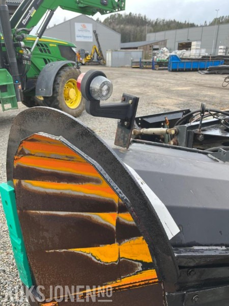 2007 Tellefsdal K70 - Agricultural machinery: picture 3 2007 Tellefsdal K70 - Agricultural machinery: picture 3