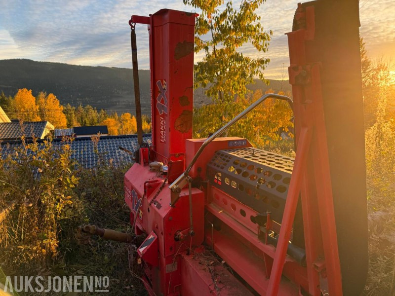 2008 Hakki pilke 1X 37cm Vedmaskin - Agricultural machinery: picture 3 2008 Hakki pilke 1X 37cm Vedmaskin - Agricultural machinery: picture 3