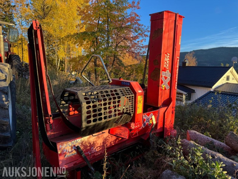 2008 Hakki pilke 1X 37cm Vedmaskin - Agricultural machinery: picture 1 2008 Hakki pilke 1X 37cm Vedmaskin - Agricultural machinery: picture 1